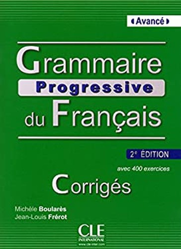 Grammaire progressive - grammaire,