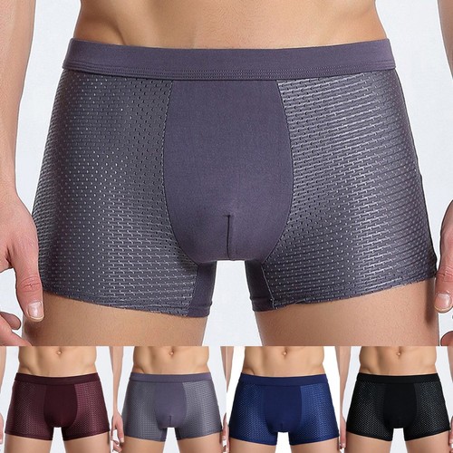 Boxer slip homme maille