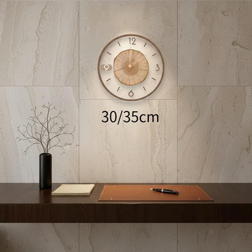 Horloge murale moderne - , et