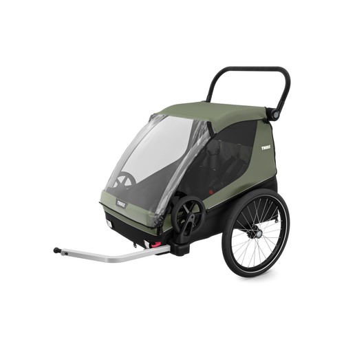 Thule courier remorque vélo - courier,