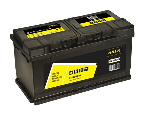 Batteries camion bolk - batteries,