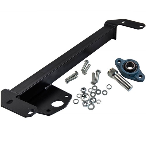 Steering gear box stabilizer - steering,
