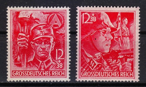 Allemagne 1945 mnh 909 - 1945, mi