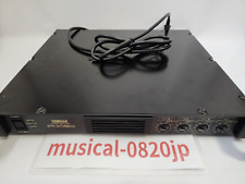 Yamaha P4050 Power Amplifier 4Ch