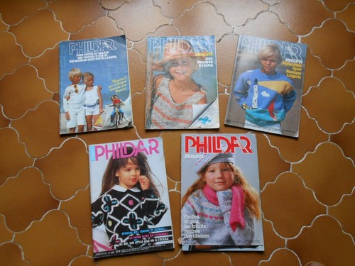 Catalogues tricot enfants - 5,