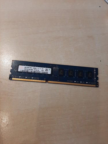 Hynix 4go ram - hynix,