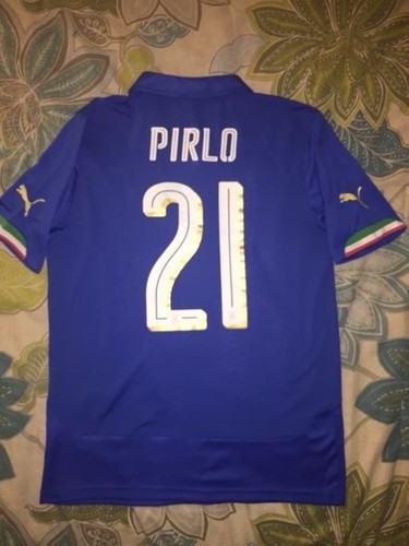 Puma andrea pirlo italy short - pirlo,