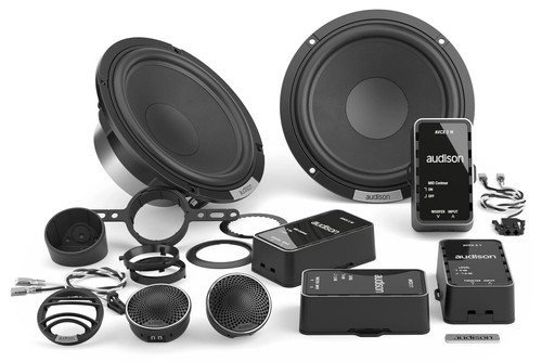 Audison avk 2 voies - audison,