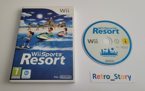 Nintendo wii - wii, sports