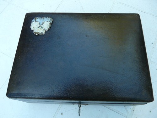 Ancien coffret boite - boite, a