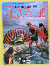 BD L'empire de TRIGAN N°2