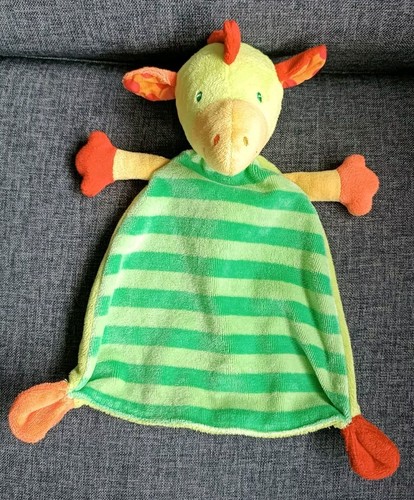 1384 doudou plat dinosaure - 1384🌟doudou,