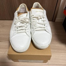J.M. Weston 649 Sneakers White