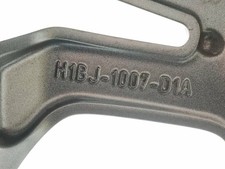 H1BJ1007D1A jante FORD FIESTA CE1 ST-LINE 2017 2375178