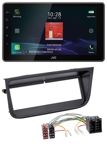 Jvc dab mp3 bluetooth usb - bluetooth,