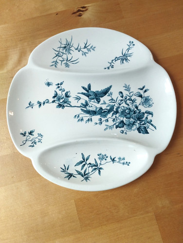 Rare assiette asperges - rare,