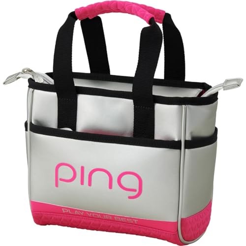 Ping cool round - round, tote