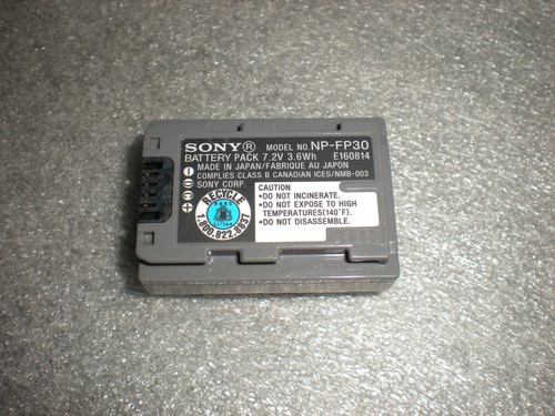 Genuine oem sony - genuine,
