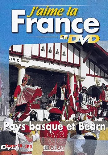 Aime france dvd - en,