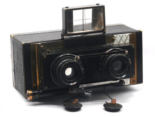 Stereoscope jeanneret - stereoscope,