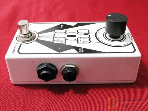 Pigtronix class boost - pigtronix, a