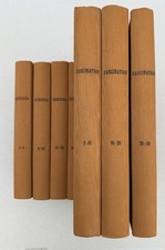 ÉROTISME  lot 7 vols revues CURIOSA & FASCINATION bondage SM reliure Fétichisme