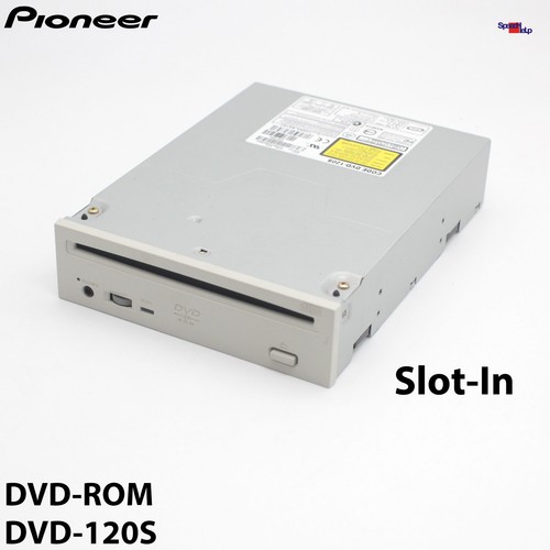 Lecteur dvd rom slot - lecteur, slot-in