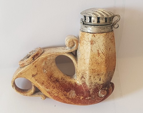 Pipe ecume mer xix siecle - mer,