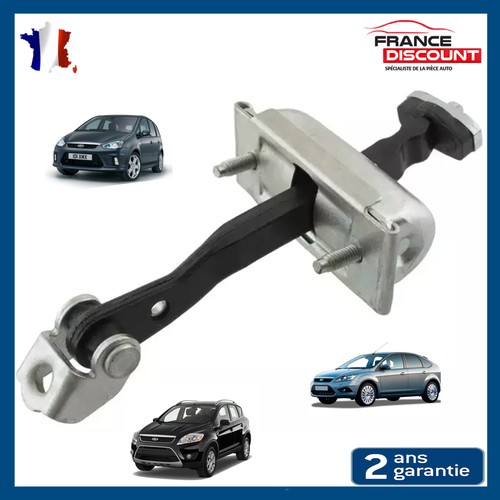 Arret porte charniere avant - de,