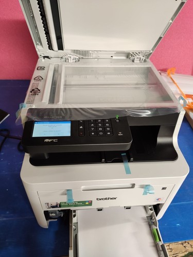 Imprimante multifonction laser - imprimante,