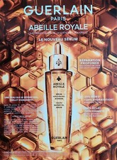 Publicité Papier - Sérum