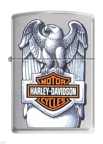 Zippo harley davidson - ★,