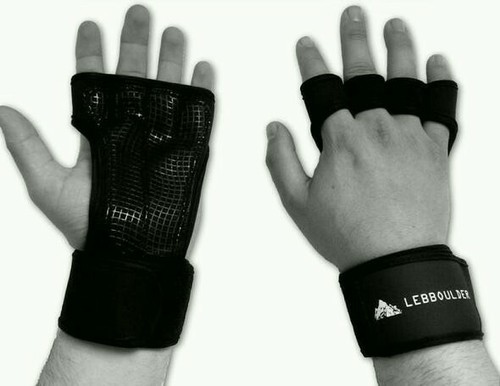 Gloves for weightlifting - gloves,