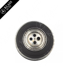 Poulie villebrequin Mercedes GLA 220 cdi 4-Matic W156 A6510350112