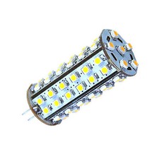HQRP 12V G4 66 Leds SMD 3528