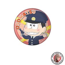 New Osomatsu-san Can Clip Badge Vol.2 Single Item Osomatsu