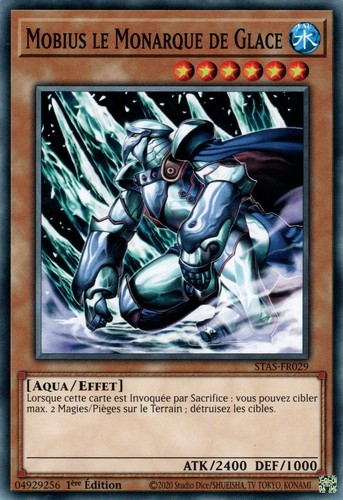 Mobius le monarque - le,