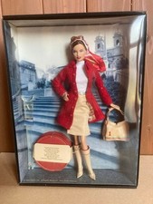 Poupée Barbie Ferrari Gold