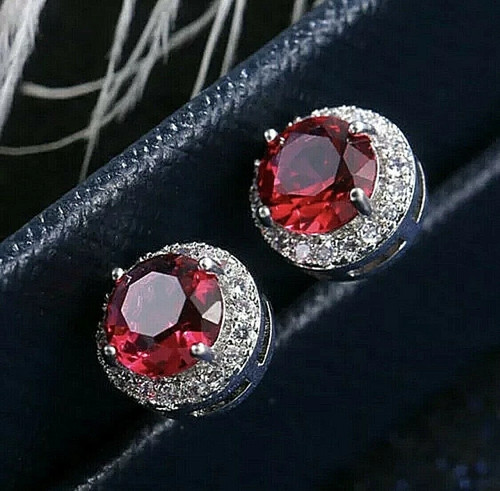 Boucles oreilles clous - boucles,