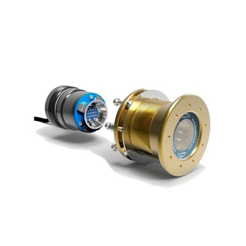 Lumière sous marine - sous-marine, led