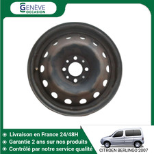 🇫🇷 JANTE TOLE CITROEN