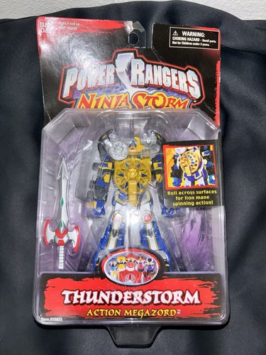 Bandai 2003 power rangers - power,