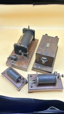 Lot bobines de ruhmkorff - lot,