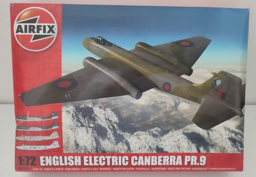 Canberra airfix 1 72 - airfix, 1:72