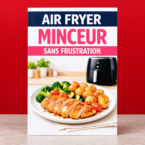 Livre air fryer - livre,