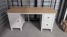 IKEA Hemnes Wooden Office