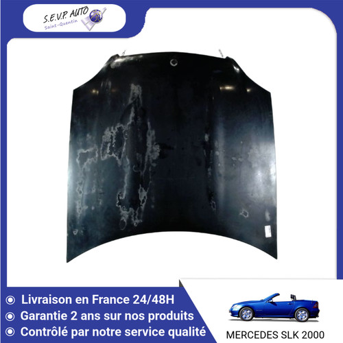 Capot mercedes slk - 🇫🇷,