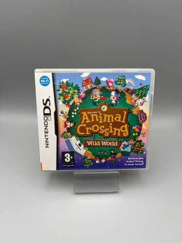 Animal crossing wild - animal,