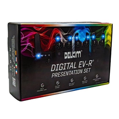 Delkim digital r - delkim, ev-r
