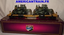 47’ TTX Heavy Duty Flat Car